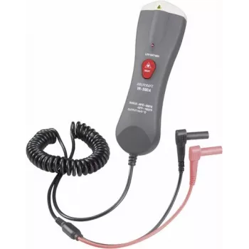 VOLTCRAFT IR-550A infraroodthermometer met 8:1 optiek, -30 tot +550 °C