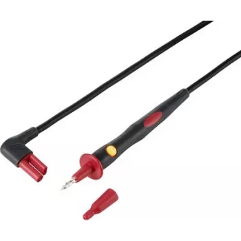 Voltcraft IST 3002 omschakelbare testpen CAT II 1000 V 10 A 1,2 m kabel met testknop