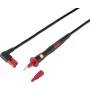 Voltcraft IST 3002 omschakelbare testpen CAT II 1000 V 10 A 1,2 m kabel met testknop