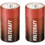 VOLTCRAFT LR14 Baby (C) alkaline-batterij 7500 mAh 1,5 V 2-pack (VC-12714180)
