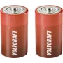 VOLTCRAFT LR20 Mono D alkalinebatterij 18000 mAh 1,5 V 2-pack (VC-12941365)