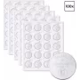 VOLTCRAFT ML2032 oplaadbare lithium-knoopcel 65 mAh 3 V 100-pack (VC-18689110)