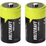 VOLTCRAFT mono (D) NiMH accu 5000 mAh 1,2 V ready to use, 2-pack (VC-17275495)