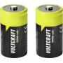 VOLTCRAFT Mono (D) NiMH accu 10000 mAh 1,2 V Ready to Use, 2-pack VC-17275505