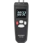 VOLTCRAFT PR-80 differentiaaldrukmeter ±0,137 bar, 11 eenheden, verlicht lcd, data-hold, min/max/gem, lucht en niet-corrosieve gassen VC-13101370