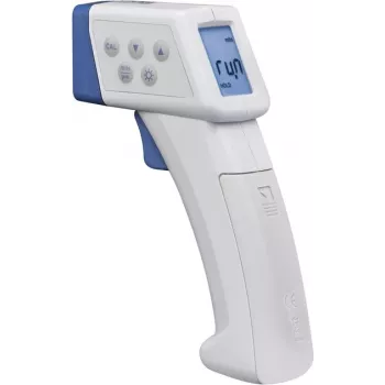 Voltcraft SDM-115 laagdiktemeter, laklaagmeting 0 - 1000 µm (0 - 40 mils)