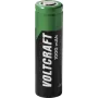 VOLTCRAFT speciale batterij 14500 flat-top Li-Ion 3,7 V 1000 mAh 1 stuks (VC-17666055)