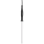 VOLTCRAFT TPT-203 Pt1000 insteekpen, -70 tot 250 °C, roestvrij staal, 4-pins mini-DIN VC-8603635