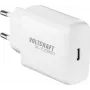 Voltcraft UC-1C20W01 USB-C GaN wandlader 20 W PD 3.0 wit