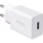 VOLTCRAFT UC-5W01 USB-wandlader 5 W 1x USB-A wit (VC-17969700)