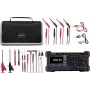 VOLTCRAFT VC-11015335+VC-18652750+VC-11732520 True RMS digitale multimeter met datalogger, OLED, CAT III 1000V/CAT IV 600V