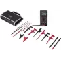 VOLTCRAFT VC-12232385+VC-18652745 USB-C connectiviteitsbundel: 8-in-1 hub & HDMI-kabel