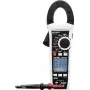 VOLTCRAFT VC-12720305 digitale tangmultimeter, ISO gekalibreerd, IP54 spatwaterdicht, CAT IV 600V, 6000 counts, True RMS, auto-ranging, 600A AC/DC