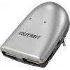VOLTCRAFT VC-15228900 Li-Ion knoopceloplader, 2 vakken, 3/3,6 V, overladingsbeveiliging