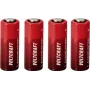 VOLTCRAFT VC-16107975 A23 alkalinebatterij 12V 50mAh, 4-pack