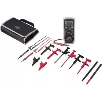 VOLTCRAFT VC-16821325+VC-18652745 voeding- en laadstation-set