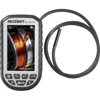 VOLTCRAFT VC-17782285 endoscoopsonde 5,5 mm diameter, 1 m lengte voor BS-1000T-serie