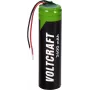 Voltcraft VC-18650PCM specialbatterij 18650 met kabel lithium 3,6 V 3400 mAh (VC-16569875)