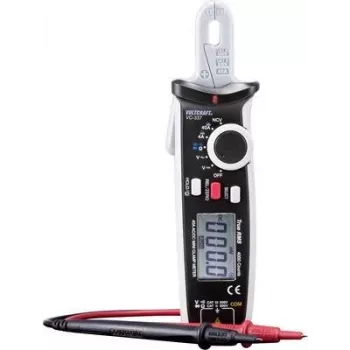 VOLTCRAFT VC-337 digitale stroomtang CAT III 300 V, CAT II 600 V, 4000 counts
