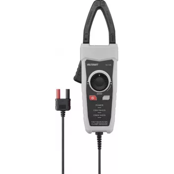 VOLTCRAFT VC-515 stroomtangadapter AC/DC 1-1000 A, 1 mV/A uitgang, CAT III 600V VC-17605875