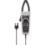 VOLTCRAFT VC-515 stroomtangadapter AC/DC 1-1000 A, 1 mV/A uitgang, CAT III 600V VC-17605875