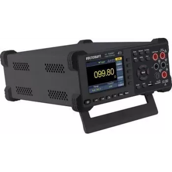 VOLTCRAFT VC-7060BT tafelmultimeter digitale datalogger True RMS 60000 counts CAT I 1000 V, CAT II 600 V VC-11015335