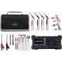 VOLTCRAFT VC-7200BT tafelmultimeter met MLSET-120 meetkabels (VC-11015340+VC-18652750+VC-11732520)