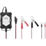 VOLTCRAFT VC-AL100N VC-13188600 automatische acculader 6V/12V 1A voor lood-accu, AGM, gel, LiFePO4