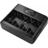 VOLTCRAFT VC-BC-5100 rondcellige oplader voor NiMH, NiCd, Li-Ion AA, AAA, C, D, 9V-blok VC-17665940