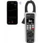 VOLTCRAFT VC791 True RMS digitale stroomtang CAT III 1500 V / CAT IV 600 V, 6000 counts, AC/DC 1000 A VC-15078320