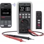 VOLTCRAFT VC925 PV Solar digitale multimeter True RMS 20000 counts IP65 CAT III 1500V CAT IV 1000V Bluetooth VC-15361740