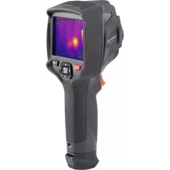 Voltcraft WB-410 warmtebeeldcamera -20 tot 550 °C 160 x 120 pixels 25 Hz touchscreen WLAN