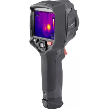 Voltcraft WB-420 warmtebeeldcamera -20 tot 550 °C, 256 x 192 pixels, 25 Hz, touchscreen, WLAN