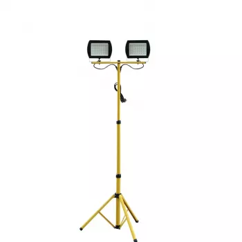 VOLTENO REFLEKTOR LED STATIEF 2x30W/50W
