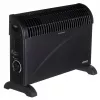 Volteno VO2783 convectorverwarming 2000W - snelle verwarming, instelbare thermostaat, oververhittingsbeveiliging, vrijstaand, wit