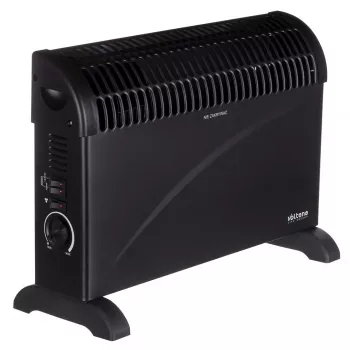 Volteno VO2783 convectorverwarming 2000W - snelle verwarming, instelbare thermostaat, oververhittingsbeveiliging, vrijstaand, wit