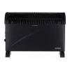 Volteno VO2783 convectorverwarming 2000W - snelle verwarming, instelbare thermostaat, oververhittingsbeveiliging, vrijstaand, wit