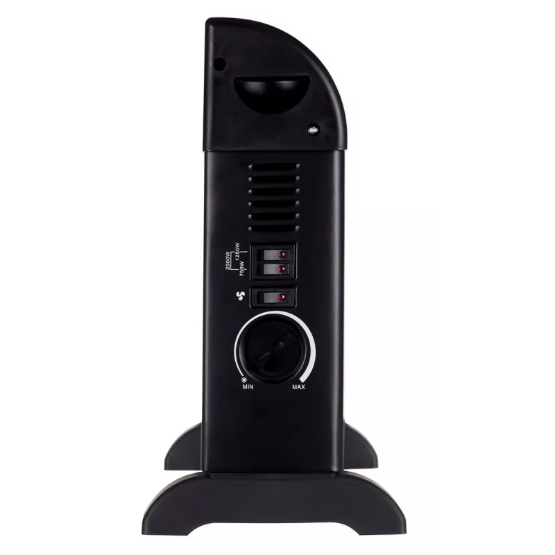 Volteno VO2783 convectorverwarming 2000W - snelle verwarming, instelbare thermostaat, oververhittingsbeveiliging, vrijstaand, wit