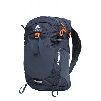 VOLVEN Arches 20 Rugzak Navy Blue