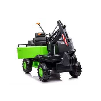 Volvo DK-VE888 Accu-graafmachine Groen
