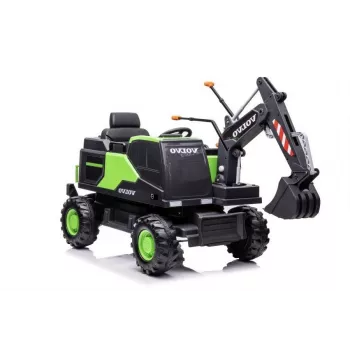 Volvo DK-VE888 Accu-graafmachine Groen
