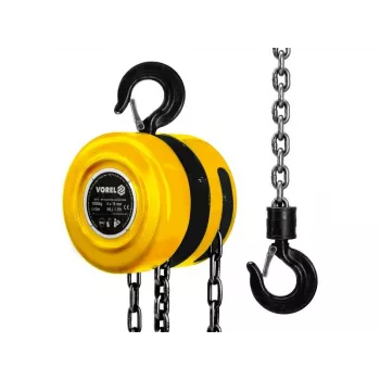 VOREL kettingtakel 1T 80751