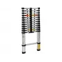 VOREL telescoopladder 3,8 m 13 sporten aluminiumlegering EN 131