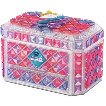 VTech Ready Set School Mosaik Magic Lights - sieradendoosje