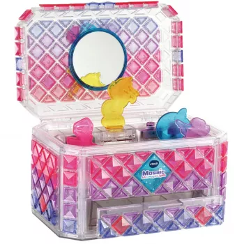VTech Ready Set School Mosaik Magic Lights - sieradendoosje