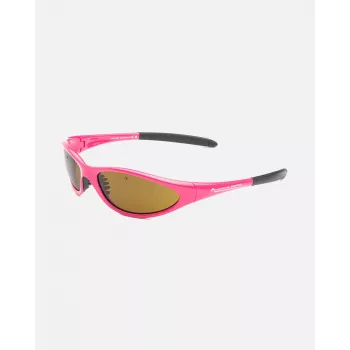 VUARNET A150X072121 Unisex Zonnebril - Rechthoekig Acetaat Frame, Grijze Mineraalglazen, 60/20/145 mm
