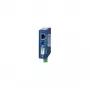 W&T Com-Server LC seriële apparaatserver, RS-232/422/485 naar Ethernet, DIN-rail 58661