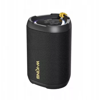 W-King D110 draagbare bluetooth-luidspreker 70W RMS zwart