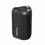 W-King D110 draagbare bluetooth-luidspreker 70W RMS zwart