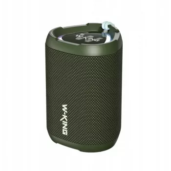 W-King D110 draagbare Bluetooth-speaker 70W RMS IPX6 groen